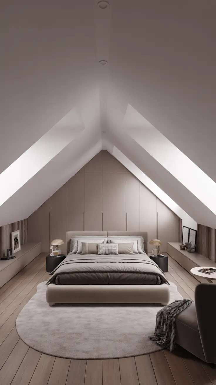 30 Attic Bedroom Ideas 2026: Stylish Designs for Cozy and Modern Slanted Ceilings