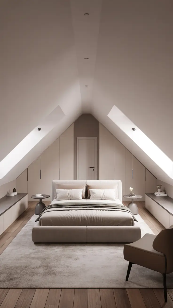 30 Attic Bedroom Ideas 2026: Stylish Designs for Cozy and Modern Slanted Ceilings