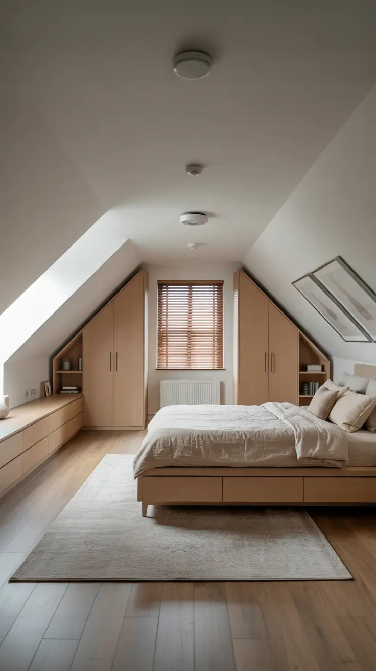 30 Attic Bedroom Ideas 2026: Stylish Designs for Cozy and Modern Slanted Ceilings