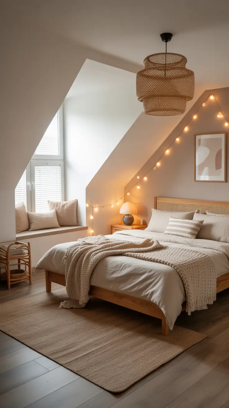 30 Attic Bedroom Ideas 2026: Stylish Designs for Cozy and Modern Slanted Ceilings