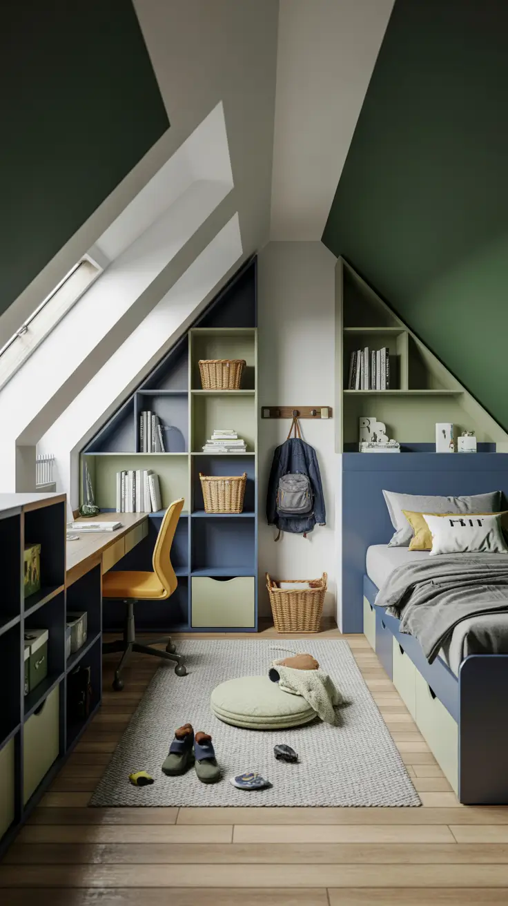 30 Attic Bedroom Ideas 2026: Stylish Designs for Cozy and Modern Slanted Ceilings