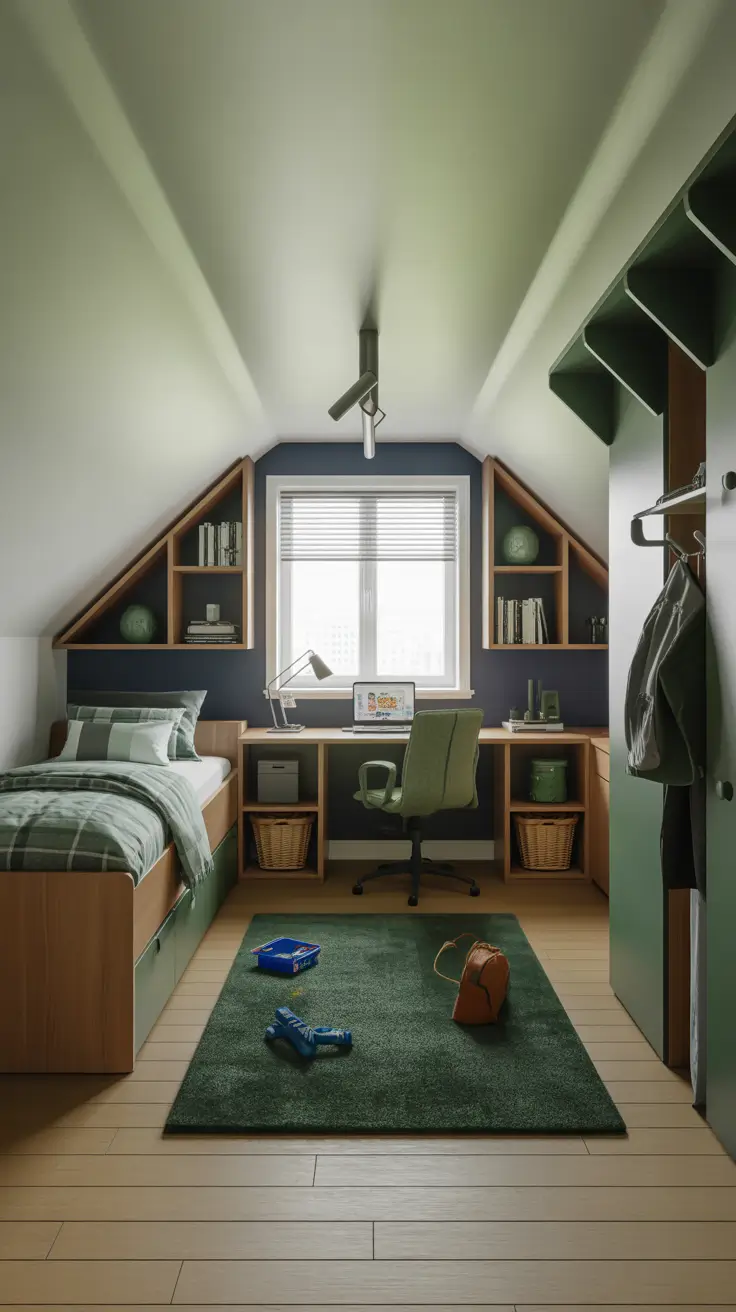 30 Attic Bedroom Ideas 2026: Stylish Designs for Cozy and Modern Slanted Ceilings