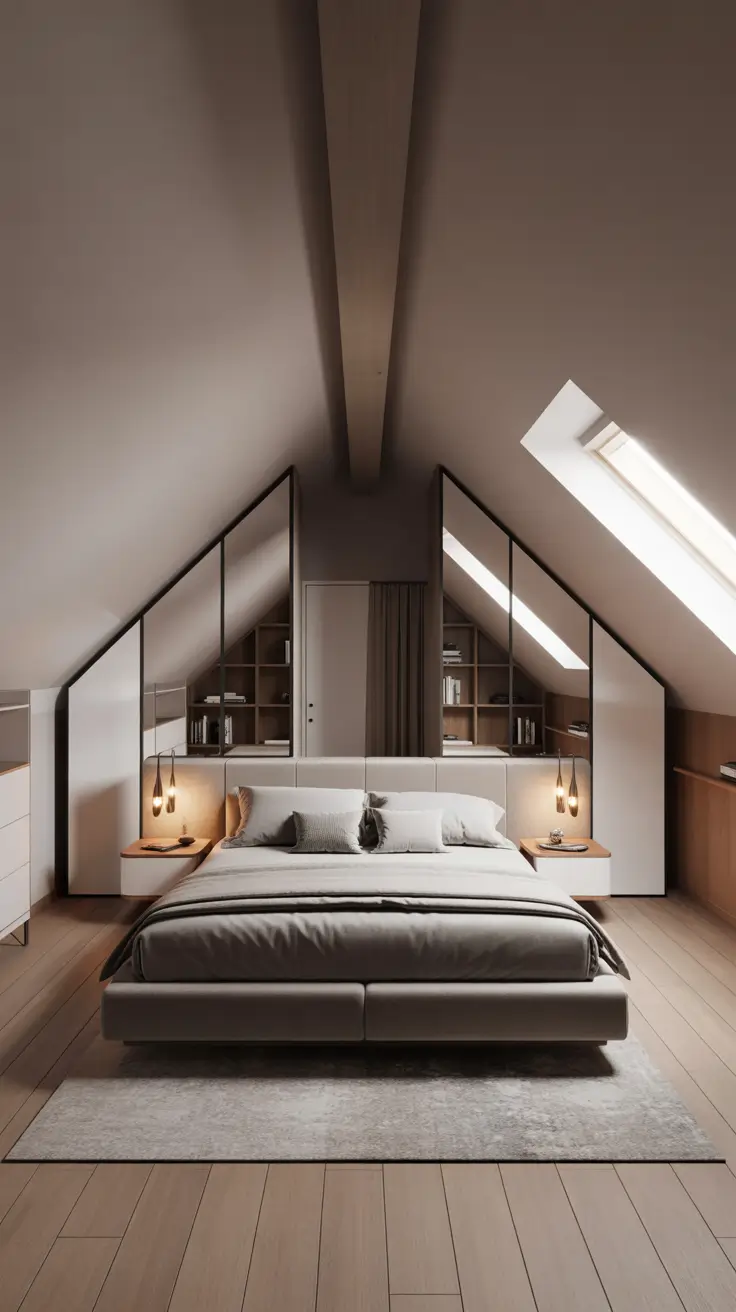 30 Attic Bedroom Ideas 2026: Stylish Designs for Cozy and Modern Slanted Ceilings