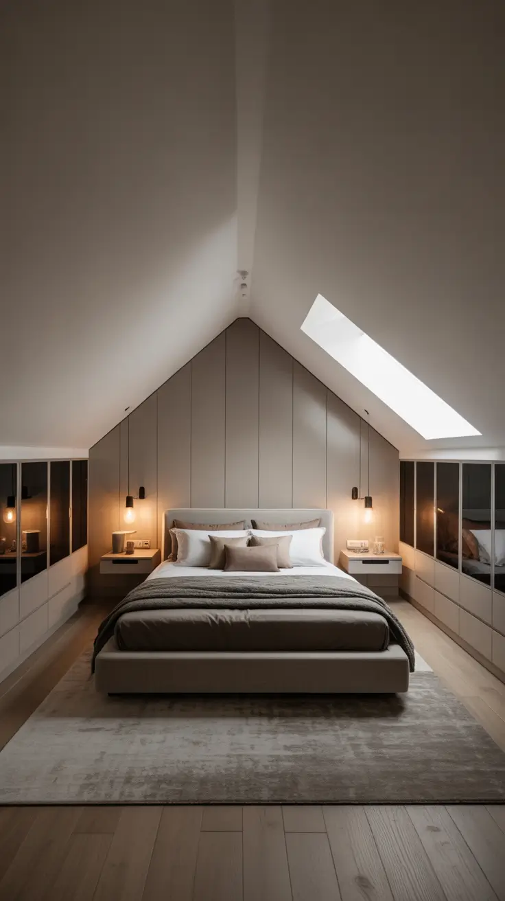 30 Attic Bedroom Ideas 2026: Stylish Designs for Cozy and Modern Slanted Ceilings