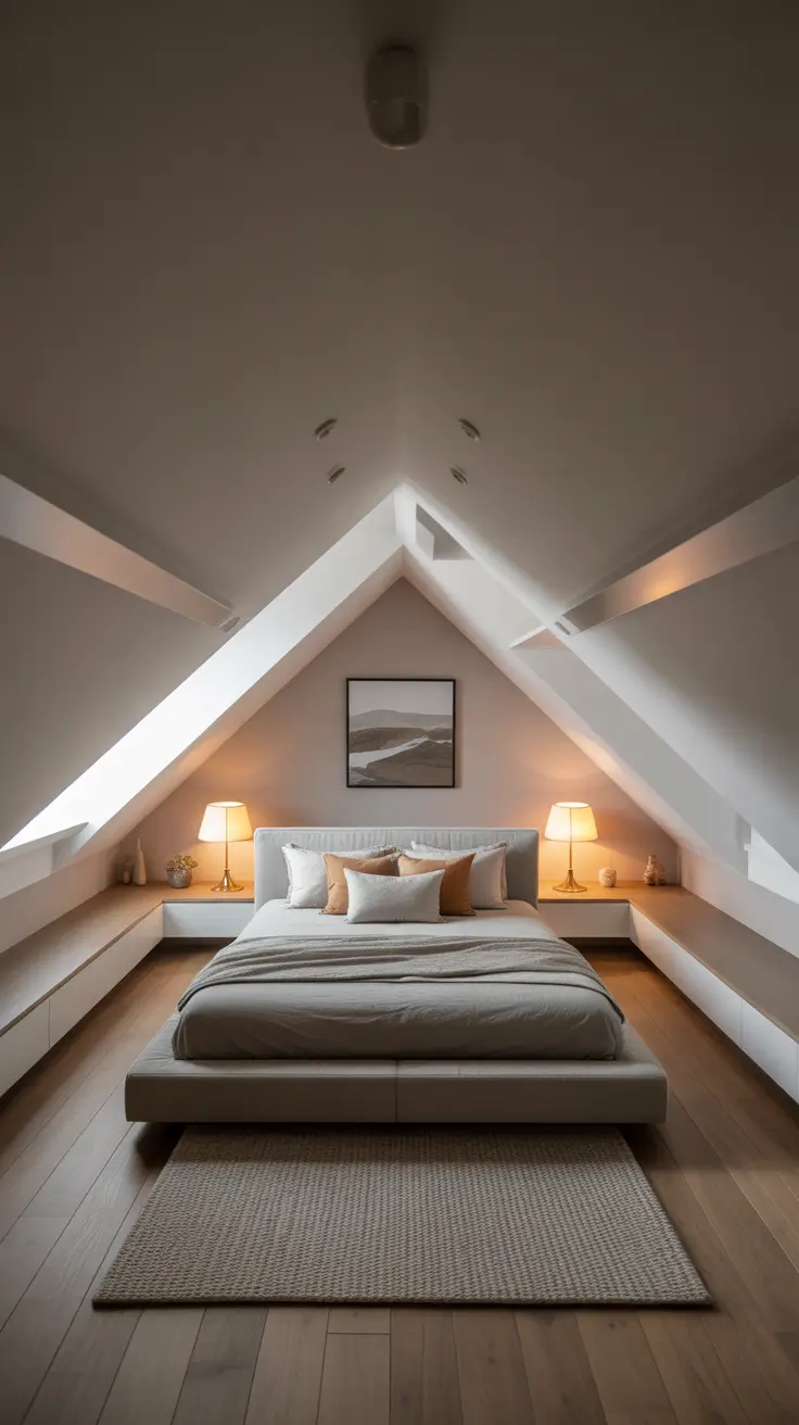 30 Attic Bedroom Ideas 2026: Stylish Designs for Cozy and Modern Slanted Ceilings