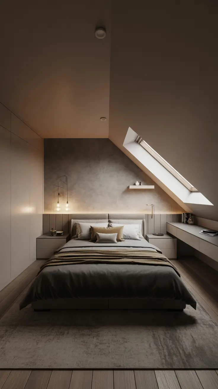 30 Attic Bedroom Ideas 2026: Stylish Designs for Cozy and Modern Slanted Ceilings
