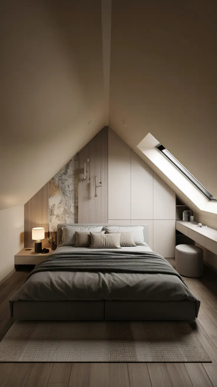 30 Attic Bedroom Ideas 2026: Stylish Designs for Cozy and Modern Slanted Ceilings