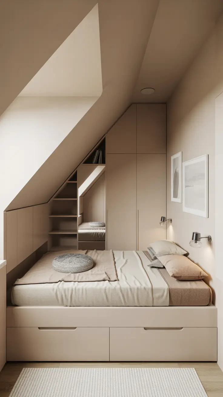 30 Attic Bedroom Ideas 2026: Stylish Designs for Cozy and Modern Slanted Ceilings