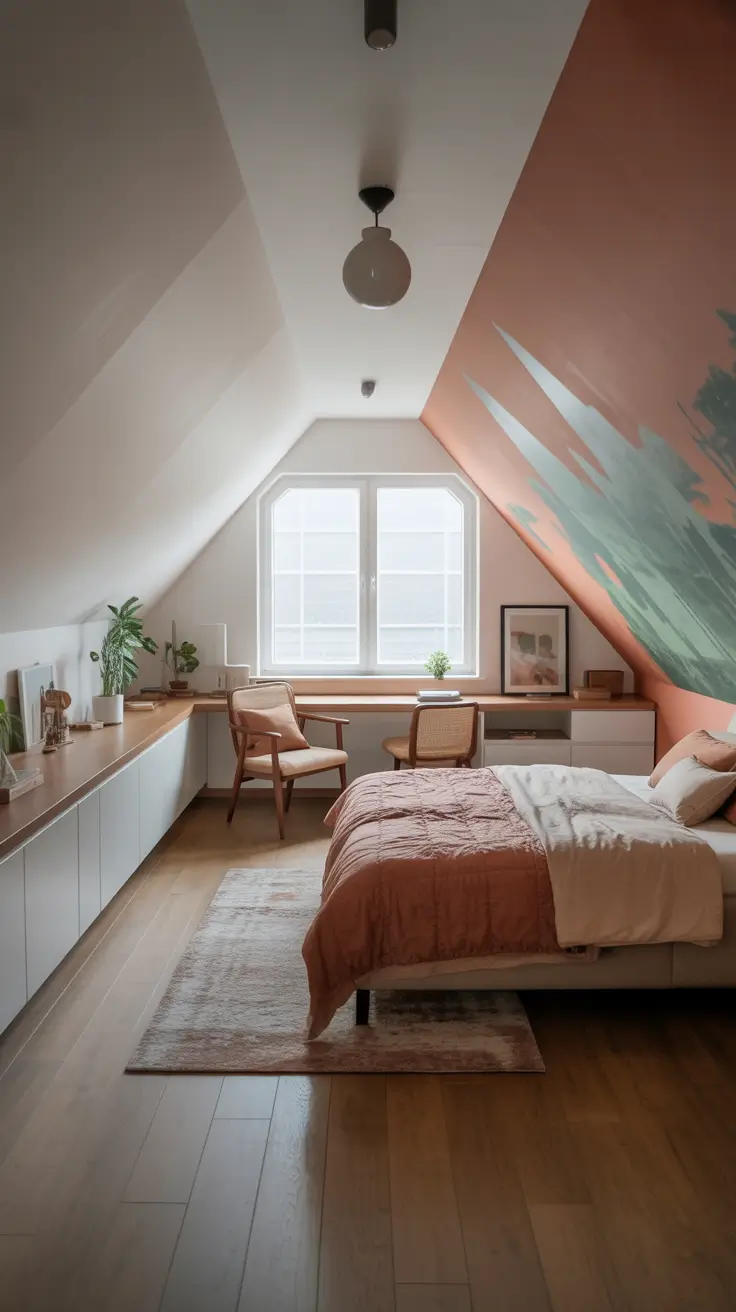 30 Attic Bedroom Ideas 2026: Stylish Designs for Cozy and Modern Slanted Ceilings