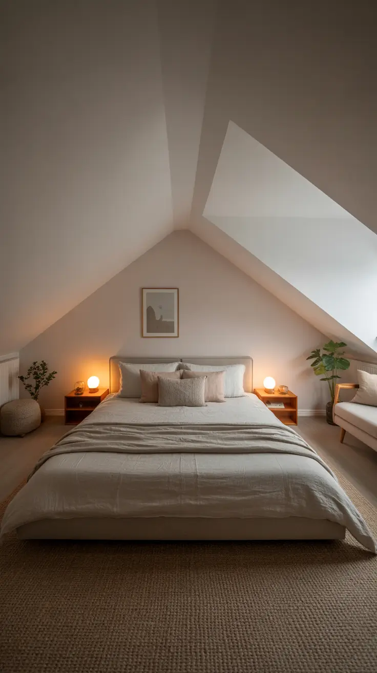 30 Attic Bedroom Ideas 2026: Stylish Designs for Cozy and Modern Slanted Ceilings