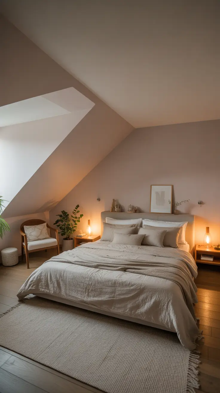 30 Attic Bedroom Ideas 2026: Stylish Designs for Cozy and Modern Slanted Ceilings