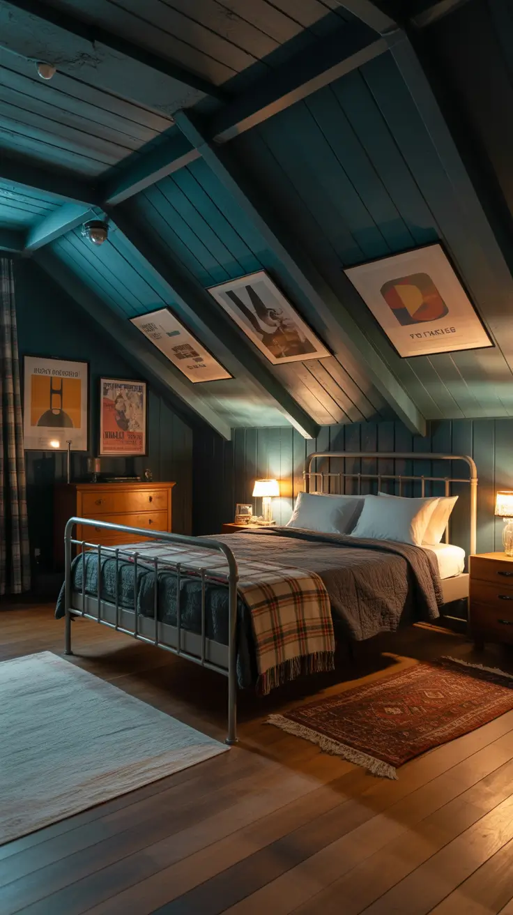 30 Attic Bedroom Ideas 2026: Stylish Designs for Cozy and Modern Slanted Ceilings