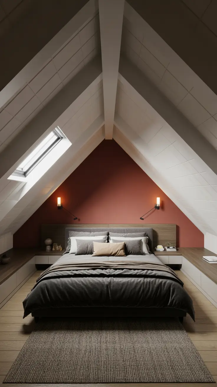 30 Attic Bedroom Ideas 2026: Stylish Designs for Cozy and Modern Slanted Ceilings