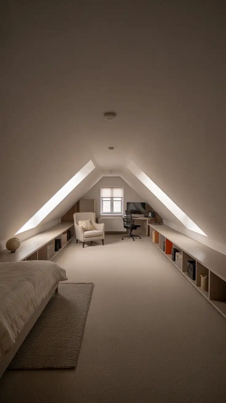 30 Attic Bedroom Ideas 2026: Stylish Designs for Cozy and Modern Slanted Ceilings