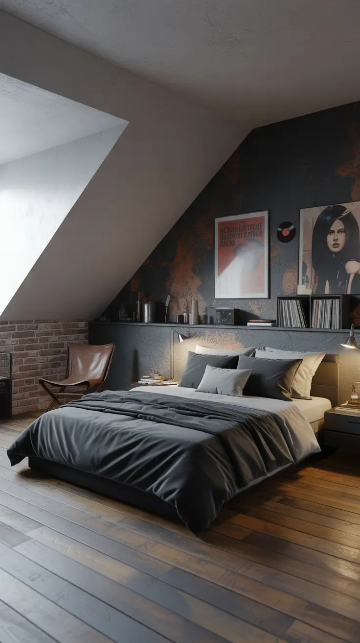 30 Attic Bedroom Ideas 2026: Stylish Designs for Cozy and Modern Slanted Ceilings