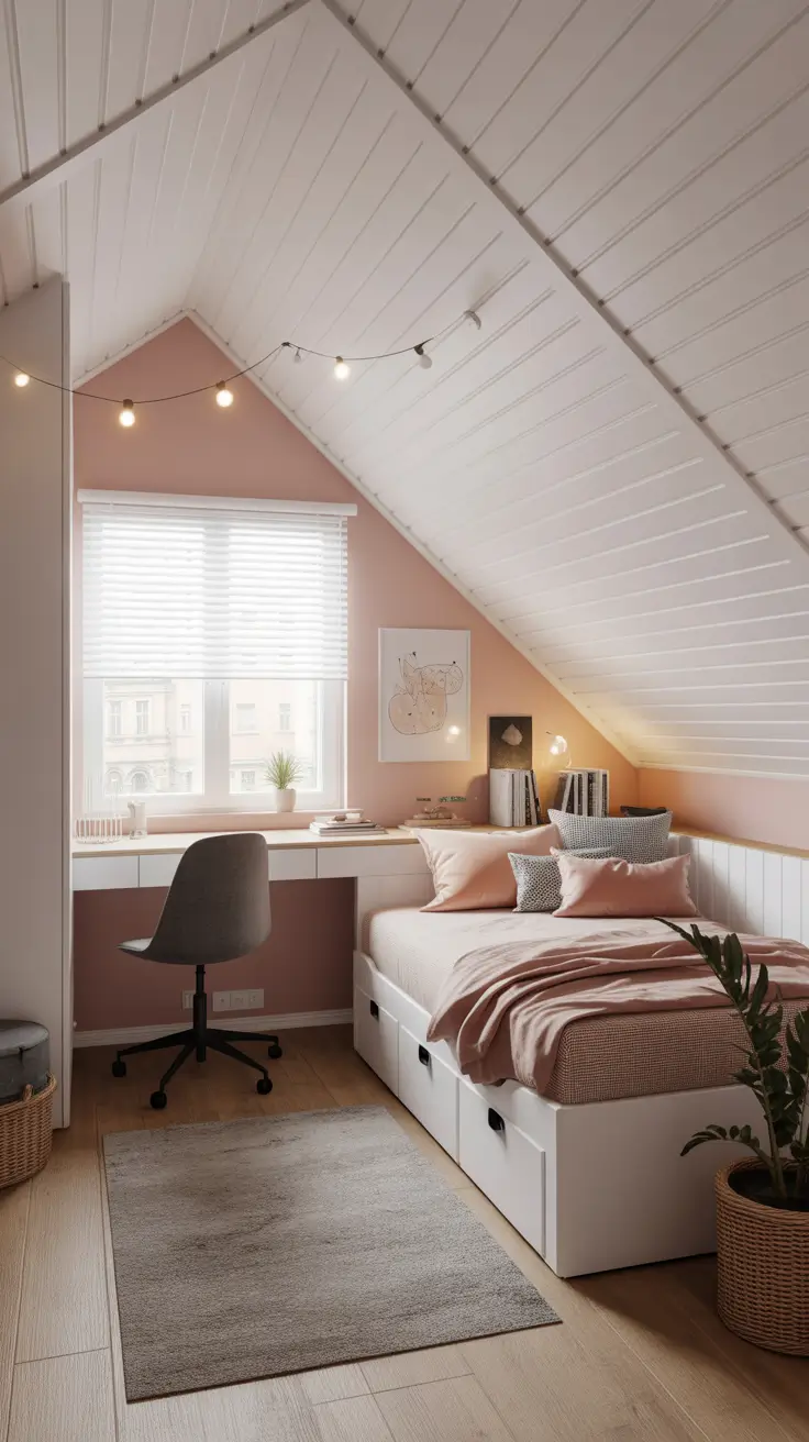 30 Attic Bedroom Ideas 2026: Stylish Designs for Cozy and Modern Slanted Ceilings