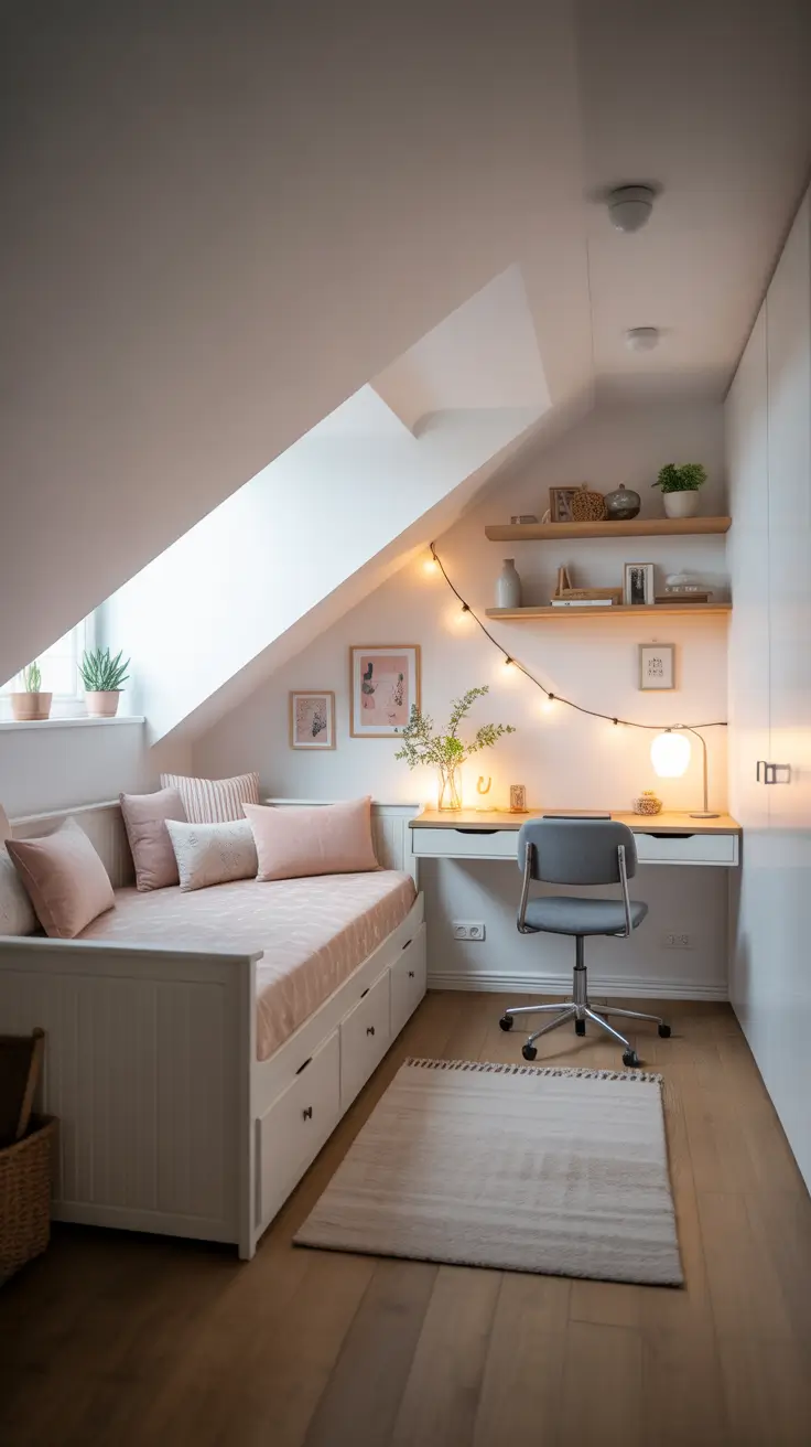 30 Attic Bedroom Ideas 2026: Stylish Designs for Cozy and Modern Slanted Ceilings