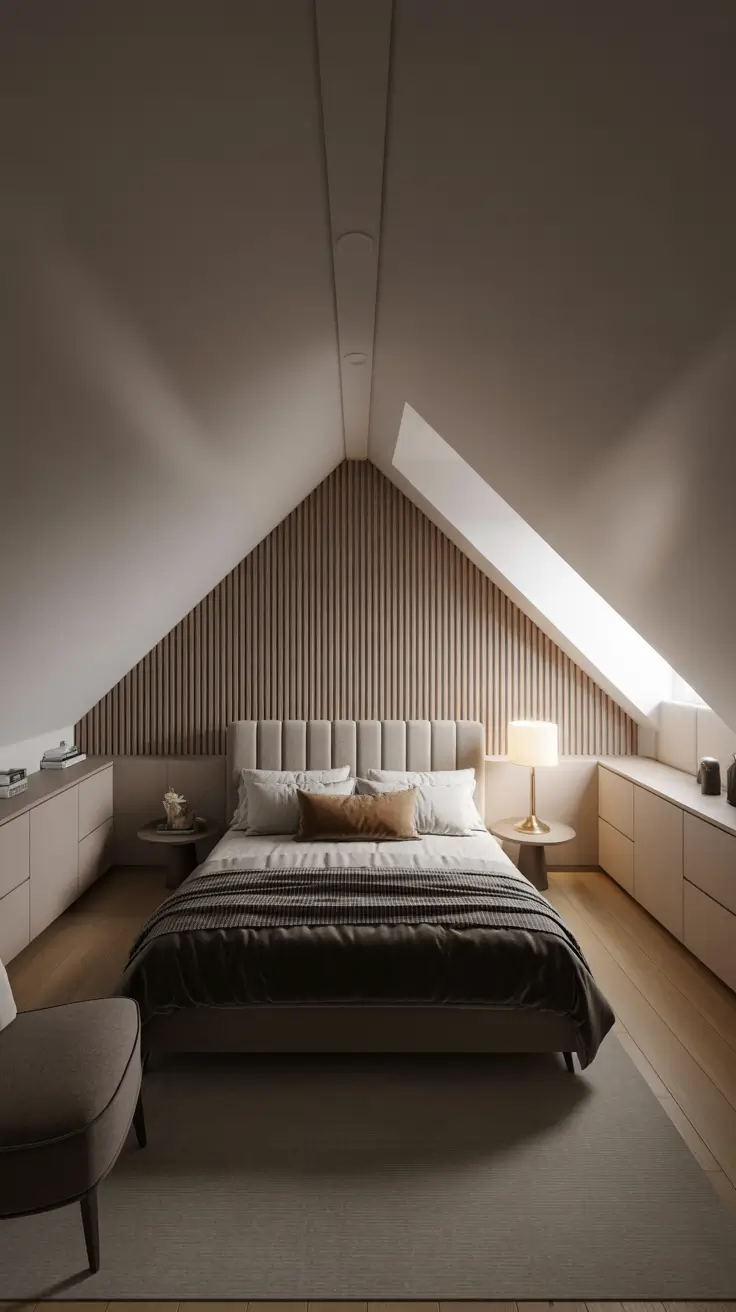 30 Attic Bedroom Ideas 2026: Stylish Designs for Cozy and Modern Slanted Ceilings