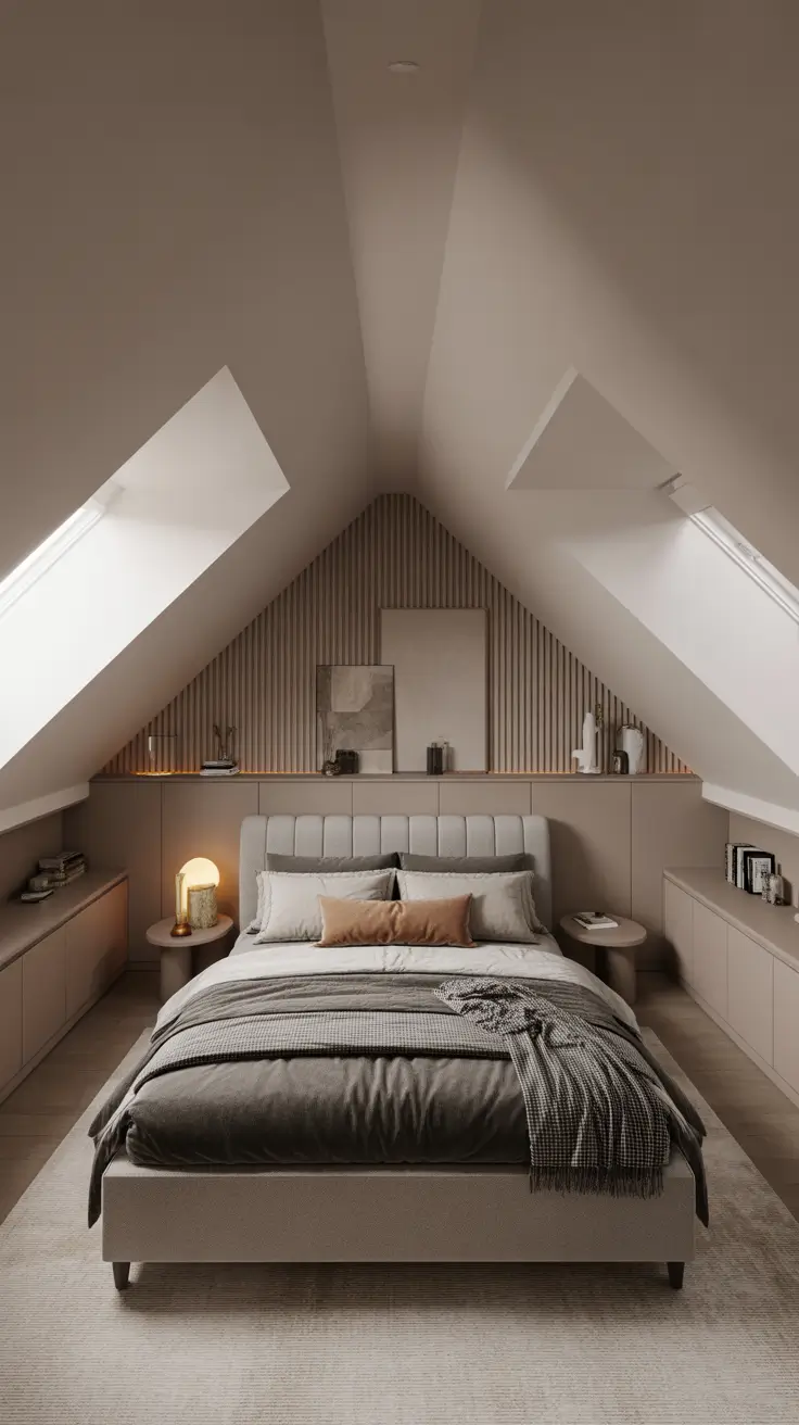 30 Attic Bedroom Ideas 2026: Stylish Designs for Cozy and Modern Slanted Ceilings