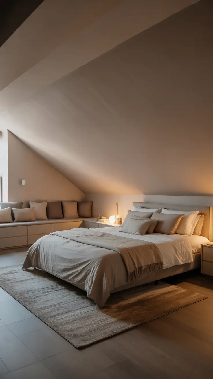 30 Attic Bedroom Ideas 2026: Stylish Designs for Cozy and Modern Slanted Ceilings