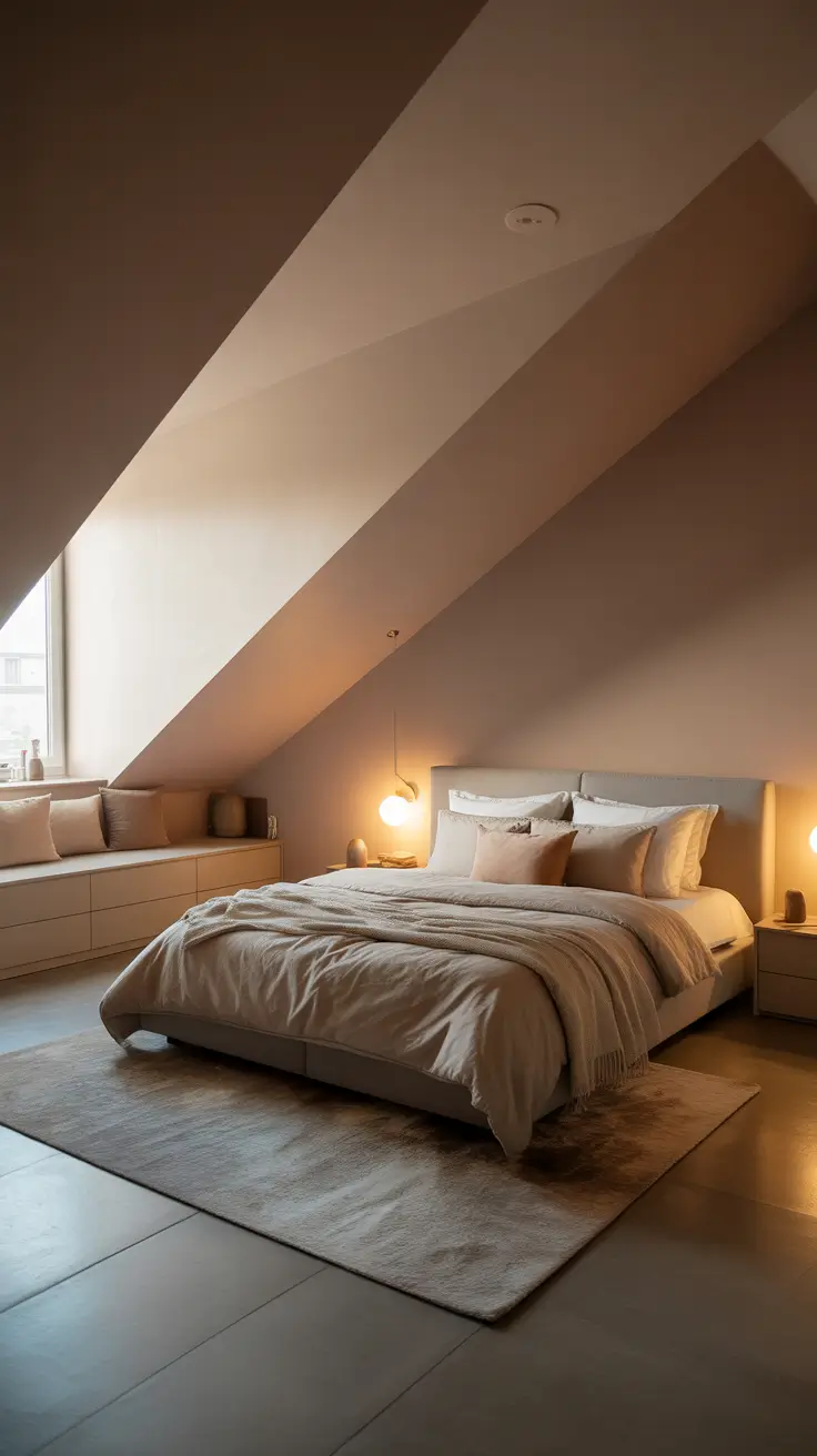 30 Attic Bedroom Ideas 2026: Stylish Designs for Cozy and Modern Slanted Ceilings