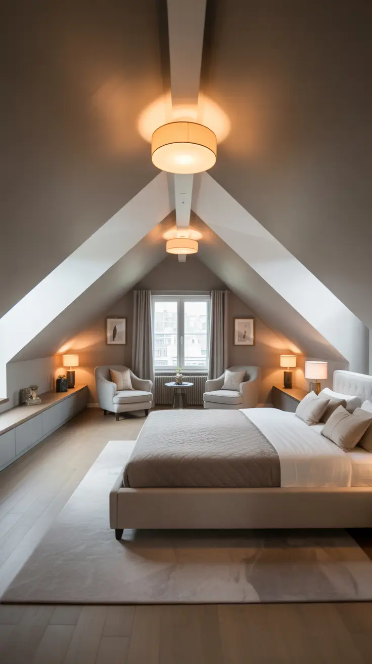 30 Attic Bedroom Ideas 2026: Stylish Designs for Cozy and Modern Slanted Ceilings