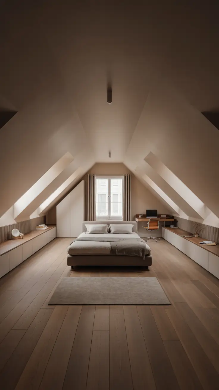 30 Attic Bedroom Ideas 2026: Stylish Designs for Cozy and Modern Slanted Ceilings