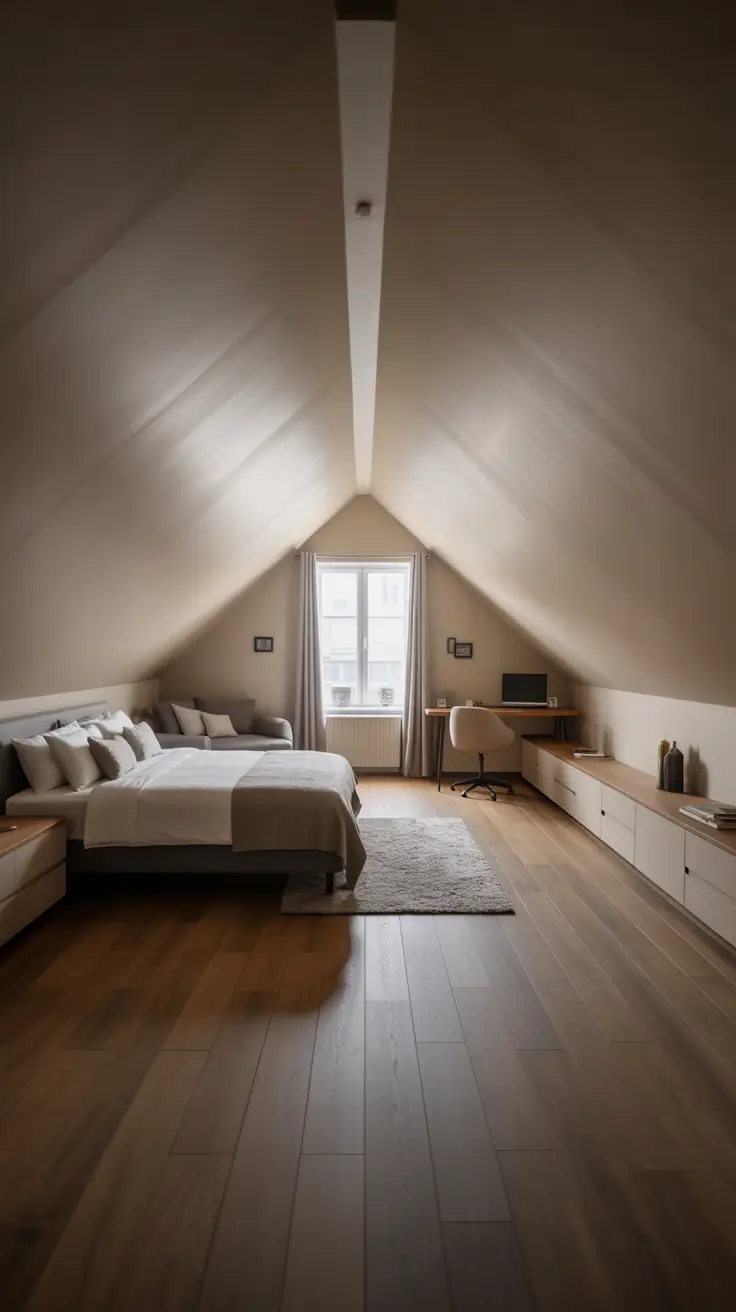 30 Attic Bedroom Ideas 2026: Stylish Designs for Cozy and Modern Slanted Ceilings