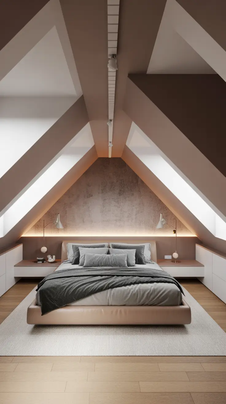 30 Attic Bedroom Ideas 2026: Stylish Designs for Cozy and Modern Slanted Ceilings