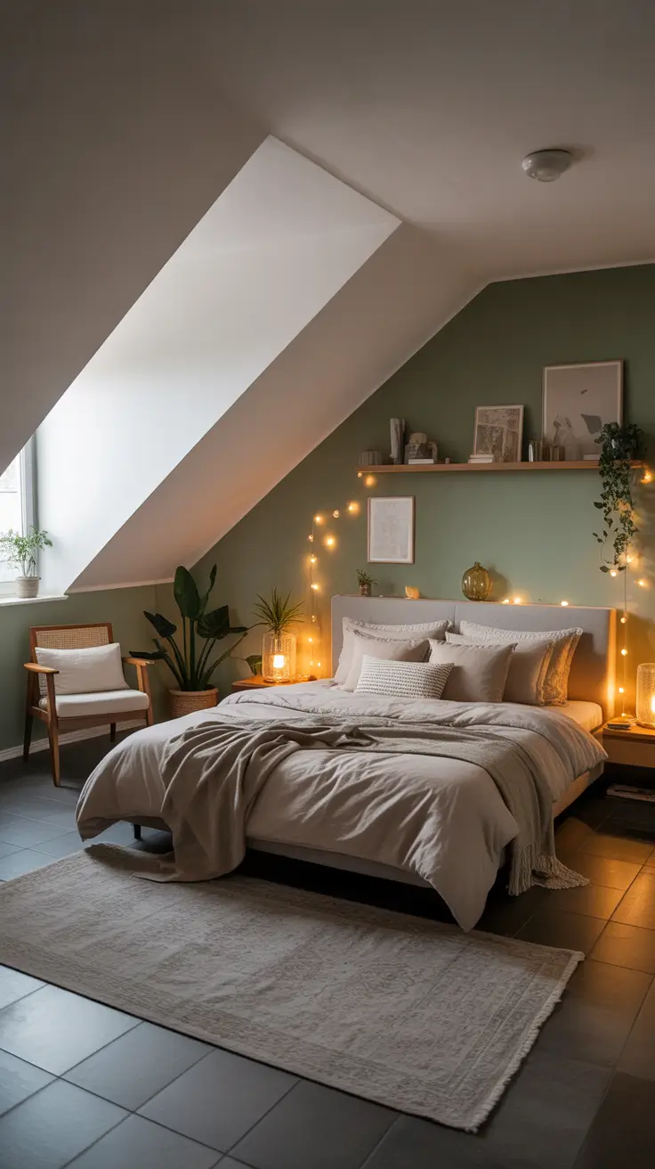 30 Attic Bedroom Ideas 2026: Stylish Designs for Cozy and Modern Slanted Ceilings