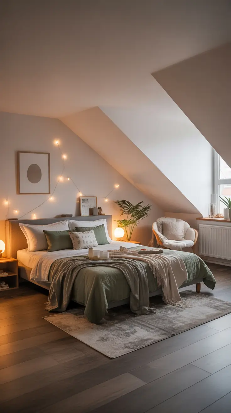 30 Attic Bedroom Ideas 2026: Stylish Designs for Cozy and Modern Slanted Ceilings