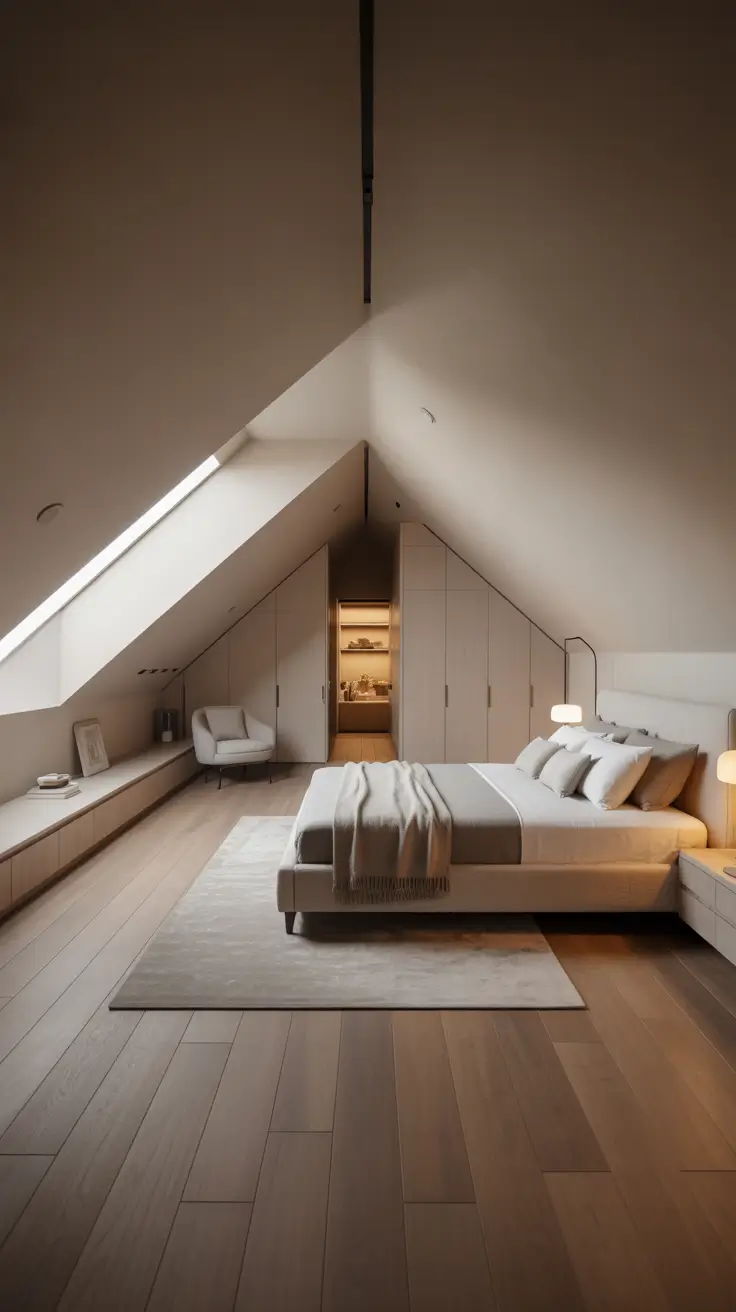 30 Attic Bedroom Ideas 2026: Stylish Designs for Cozy and Modern Slanted Ceilings