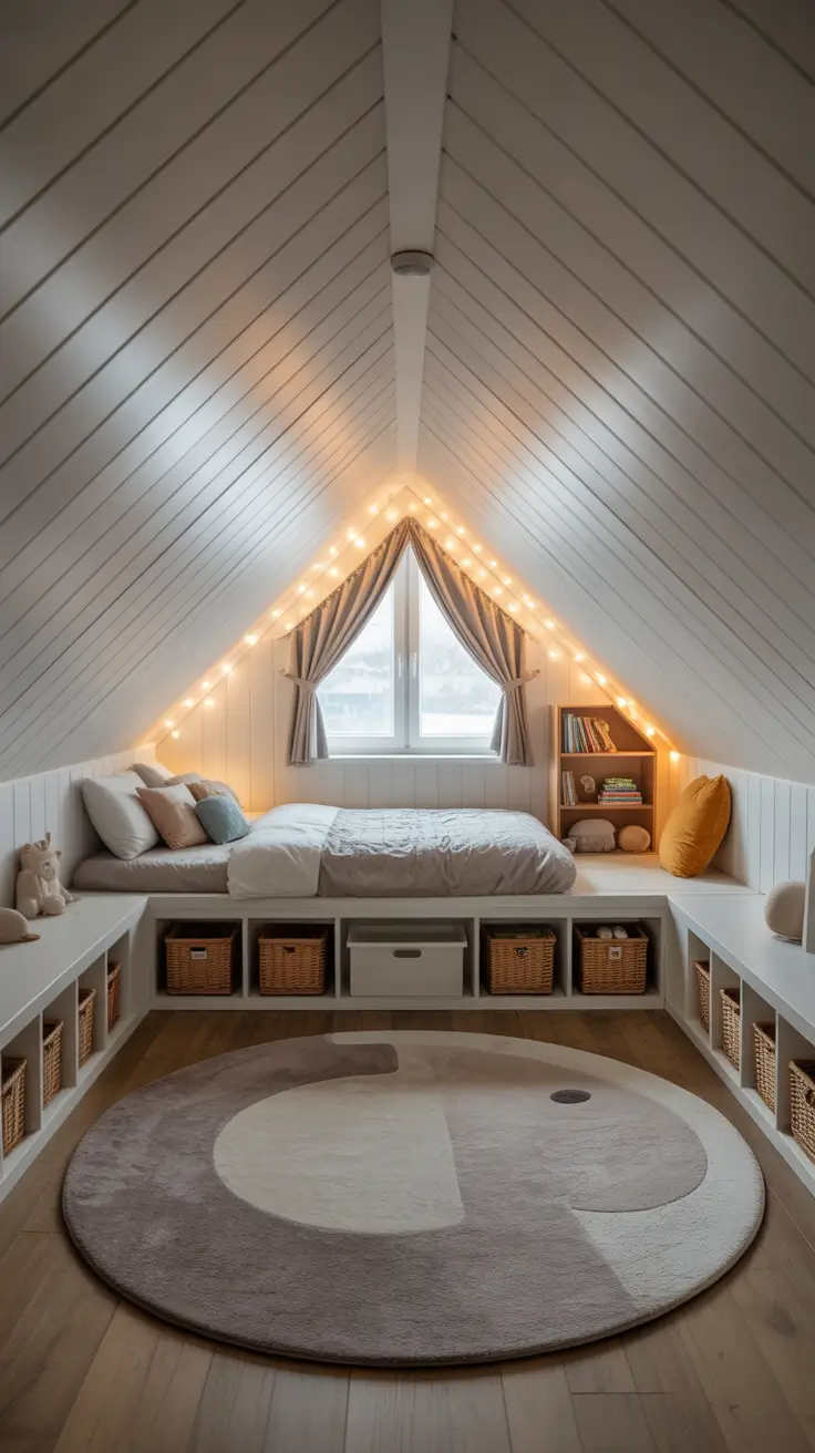 30 Attic Bedroom Ideas 2026: Stylish Designs for Cozy and Modern Slanted Ceilings