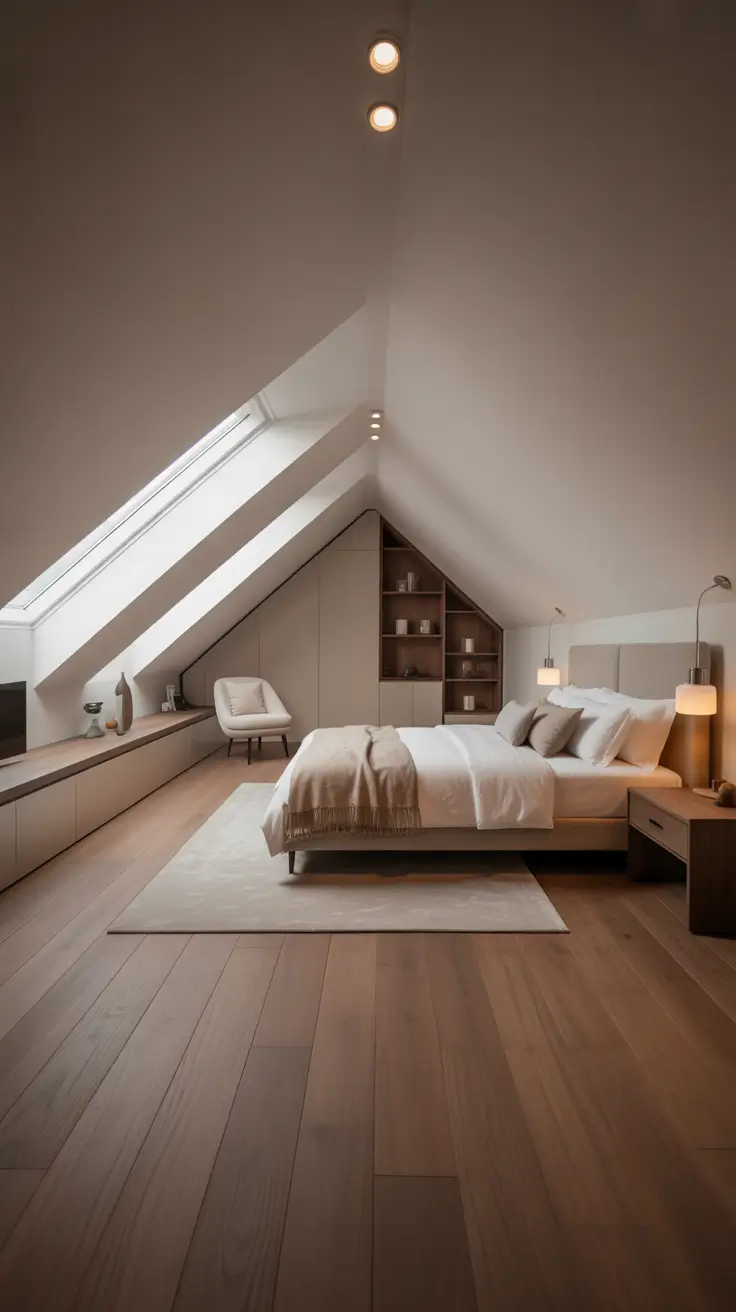 30 Attic Bedroom Ideas 2026: Stylish Designs for Cozy and Modern Slanted Ceilings