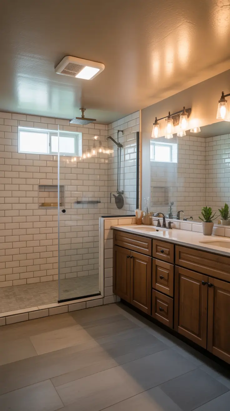 30 Basement Bathroom Ideas 2026: Modern, Rustic, and Creative Designs for Every Space