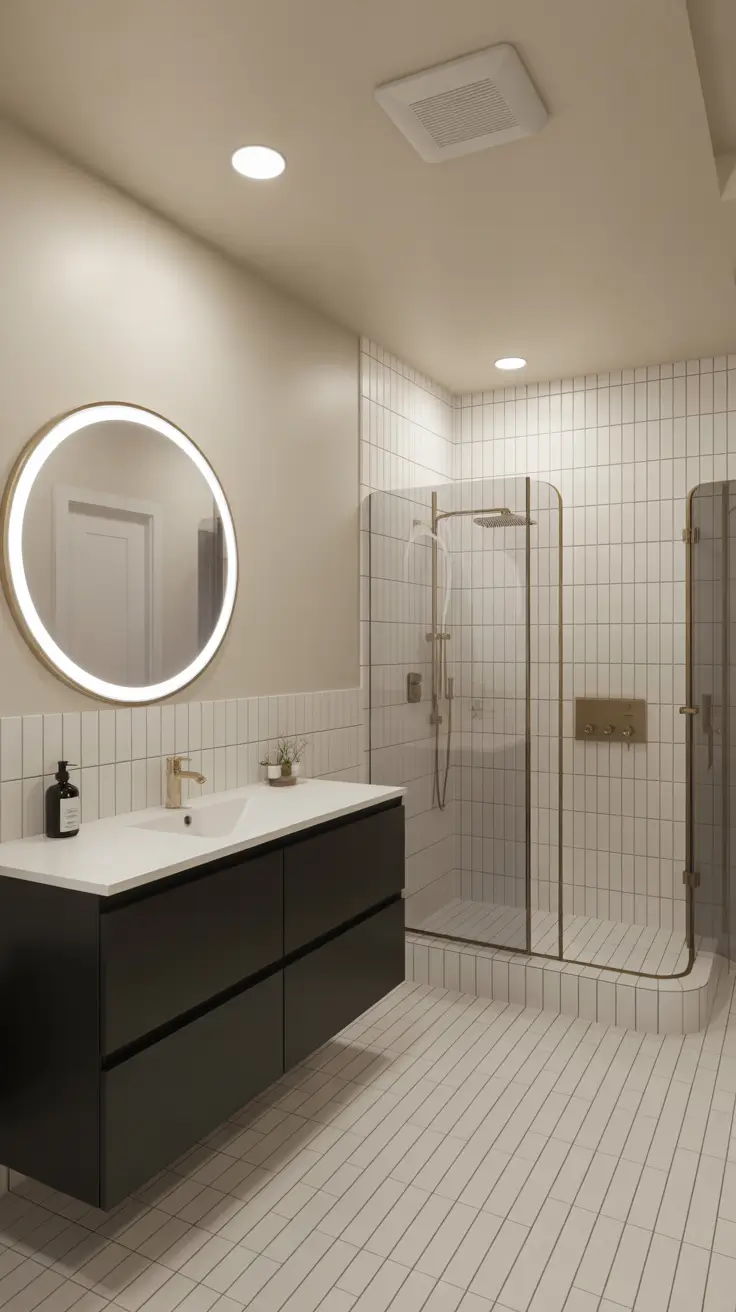 30 Basement Bathroom Ideas 2026: Modern, Rustic, and Creative Designs for Every Space
