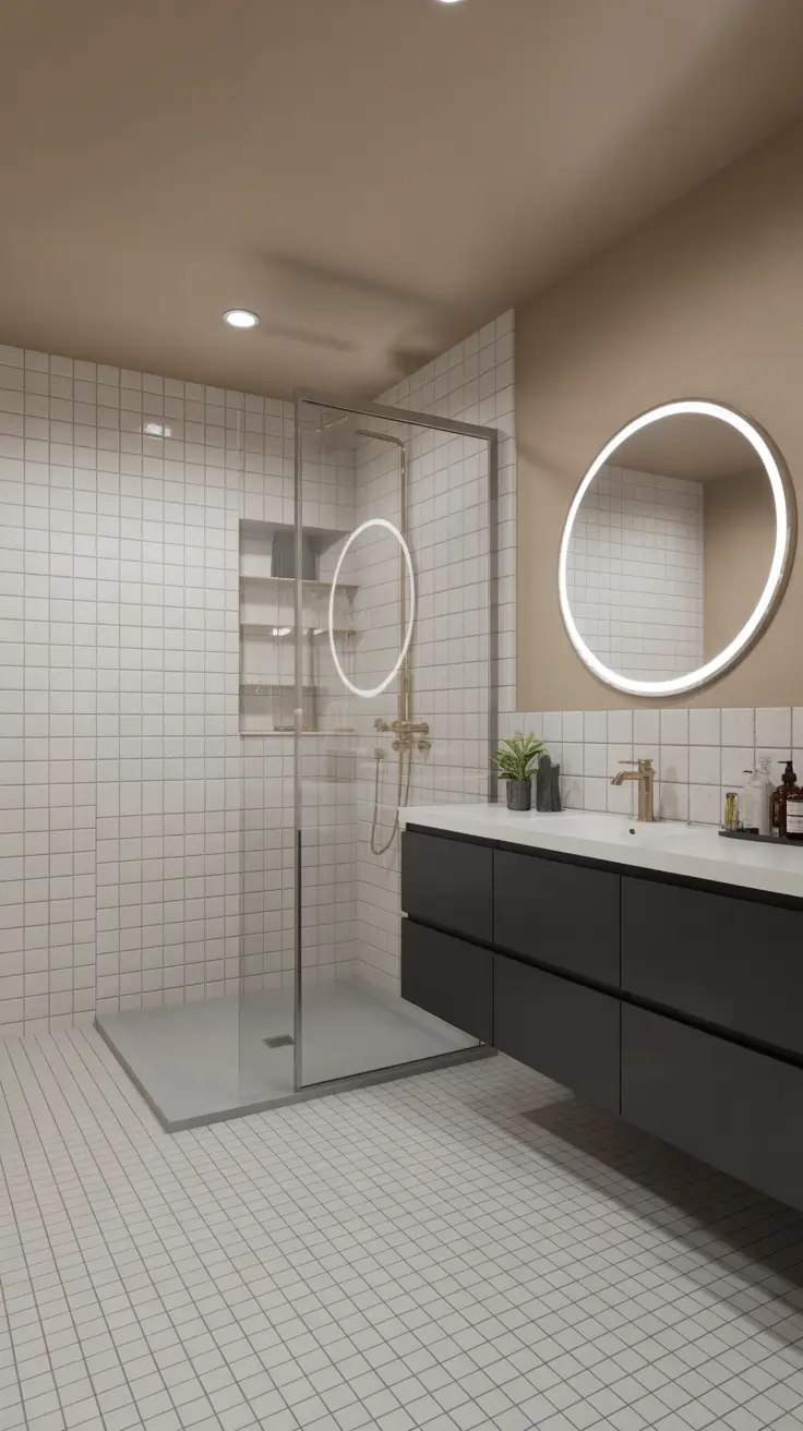 30 Basement Bathroom Ideas 2026: Modern, Rustic, and Creative Designs for Every Space