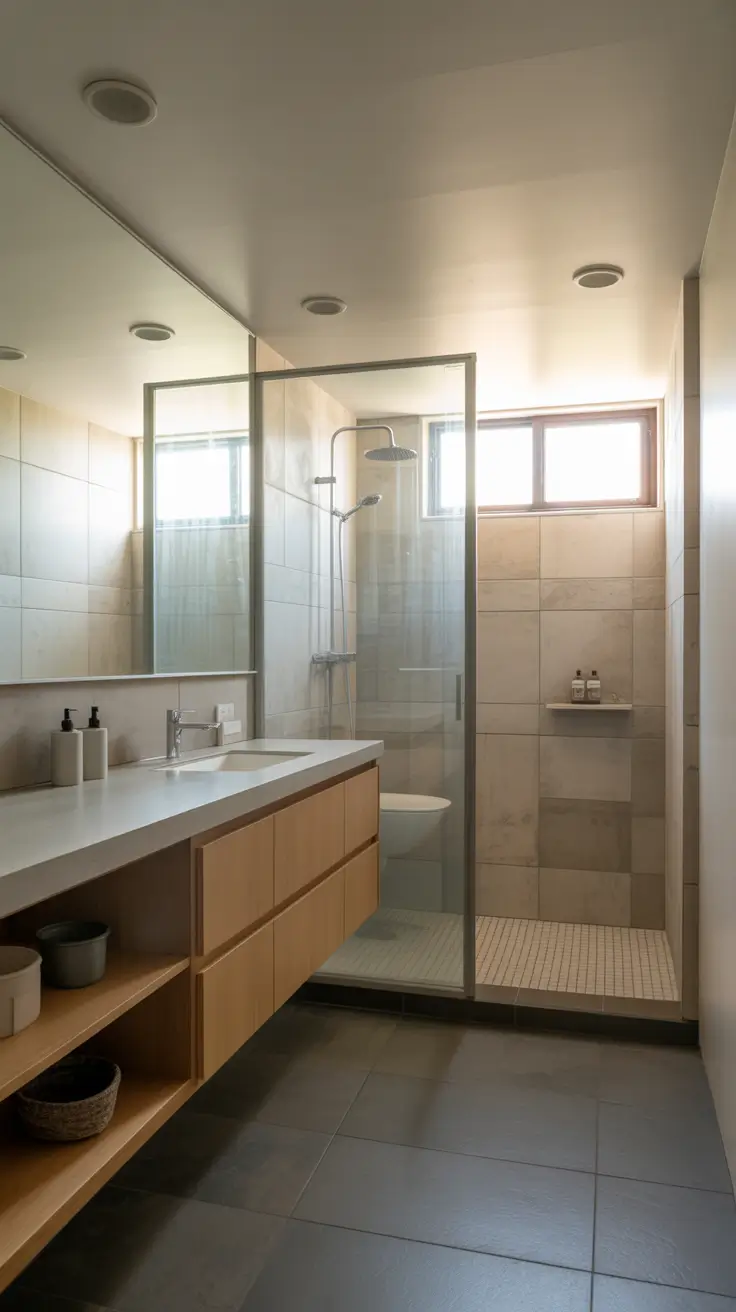 30 Basement Bathroom Ideas 2026: Modern, Rustic, and Creative Designs for Every Space