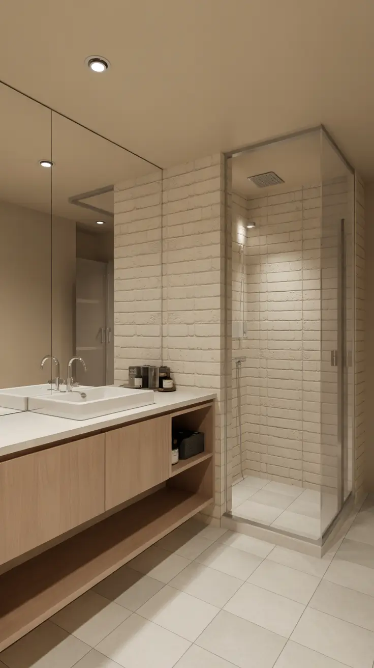 30 Basement Bathroom Ideas 2026: Modern, Rustic, and Creative Designs for Every Space