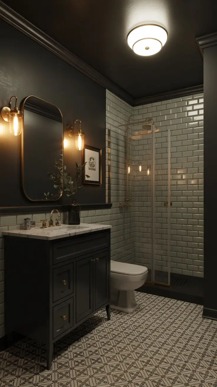 30 Basement Bathroom Ideas 2026: Modern, Rustic, and Creative Designs for Every Space