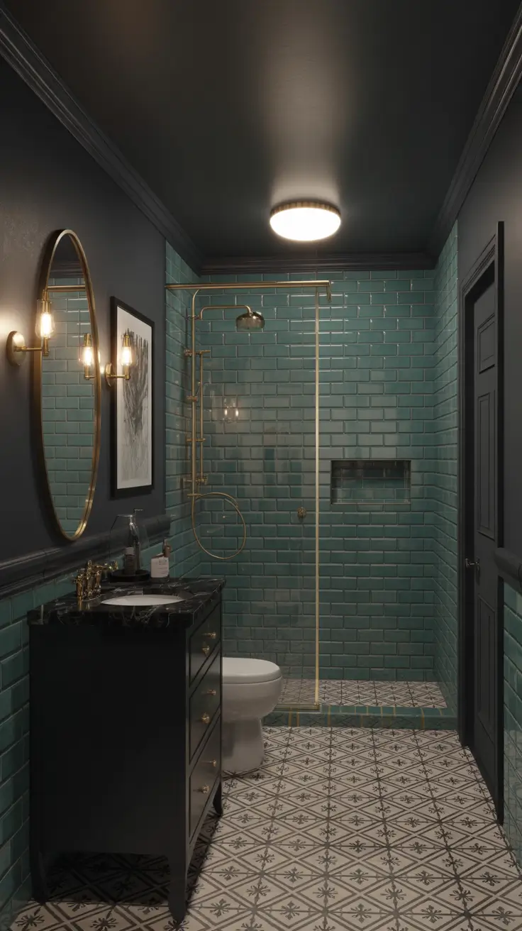 30 Basement Bathroom Ideas 2026: Modern, Rustic, and Creative Designs for Every Space