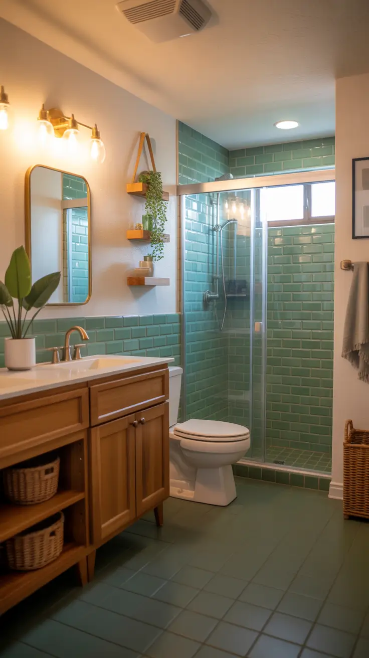 30 Basement Bathroom Ideas 2026: Modern, Rustic, and Creative Designs for Every Space