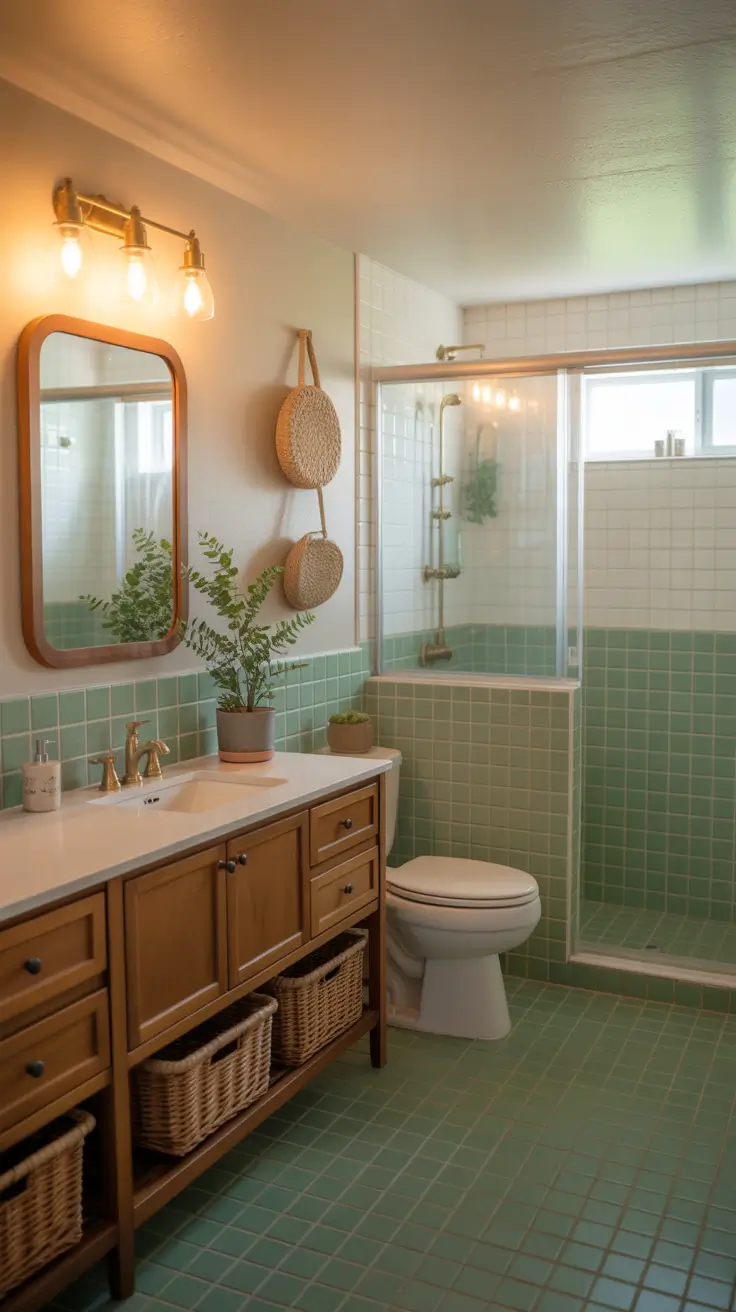 30 Basement Bathroom Ideas 2026: Modern, Rustic, and Creative Designs for Every Space