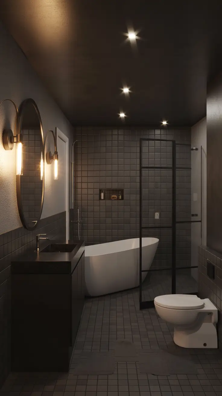 30 Basement Bathroom Ideas 2026: Modern, Rustic, and Creative Designs for Every Space