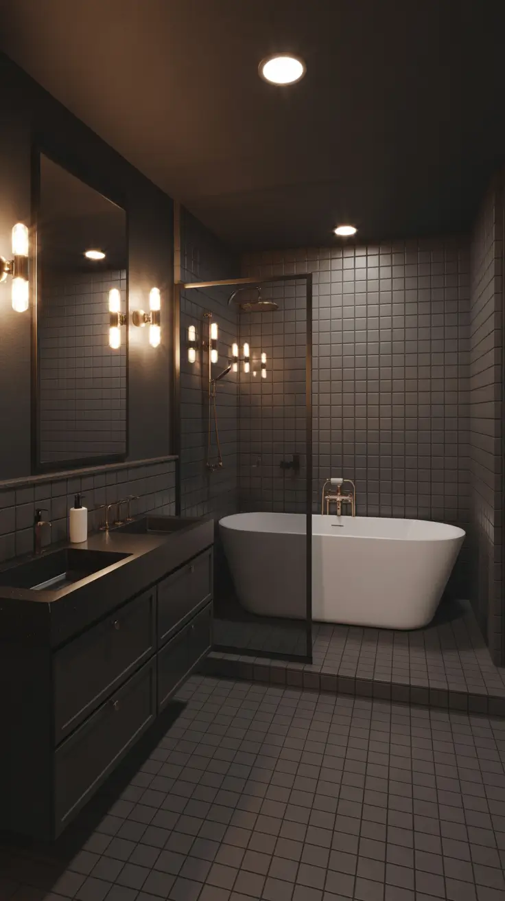 30 Basement Bathroom Ideas 2026: Modern, Rustic, and Creative Designs for Every Space