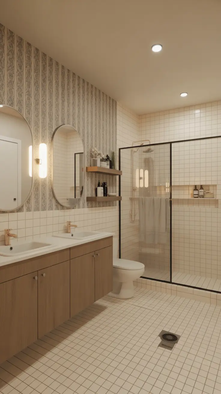 30 Basement Bathroom Ideas 2026: Modern, Rustic, and Creative Designs for Every Space