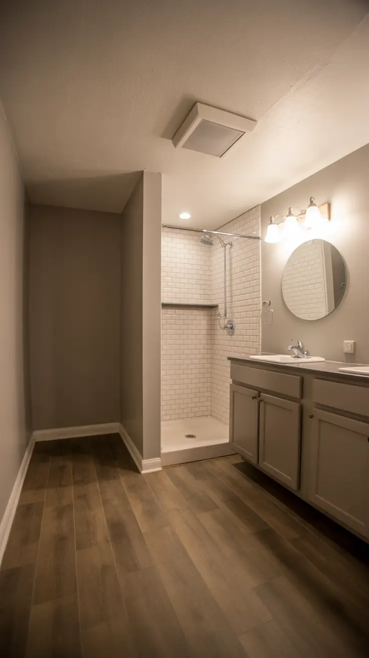 30 Basement Bathroom Ideas 2026: Modern, Rustic, and Creative Designs for Every Space