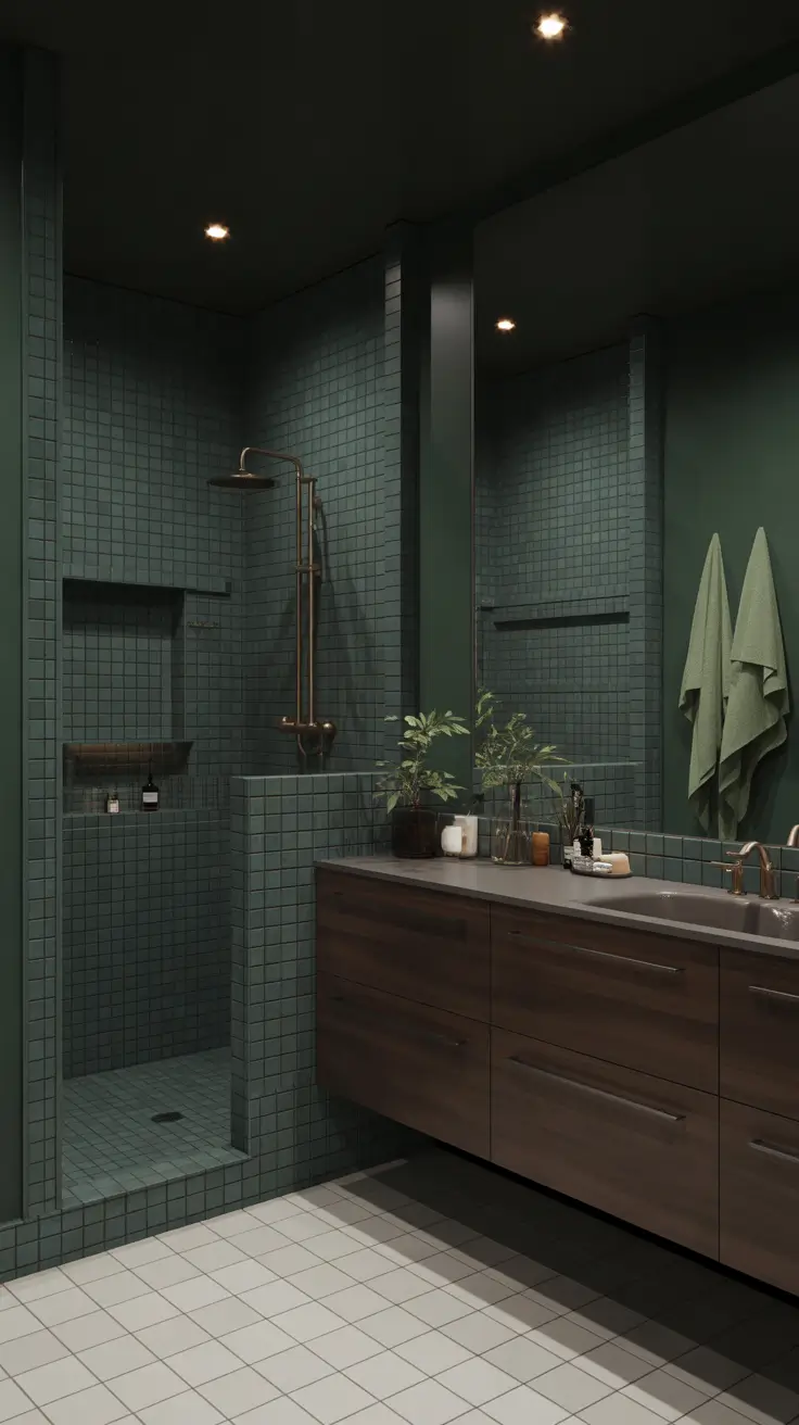 30 Basement Bathroom Ideas 2026: Modern, Rustic, and Creative Designs for Every Space