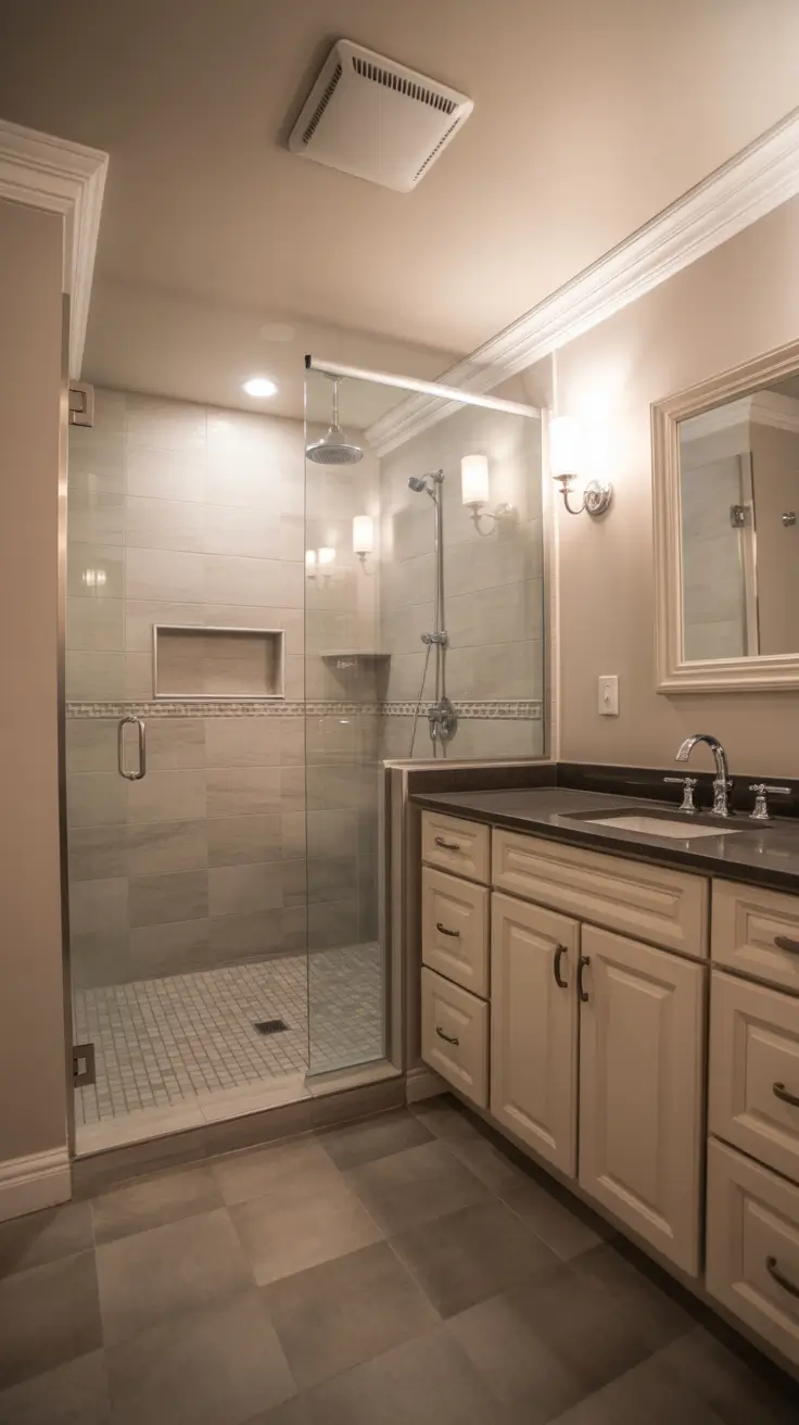 30 Basement Bathroom Ideas 2026: Modern, Rustic, and Creative Designs for Every Space