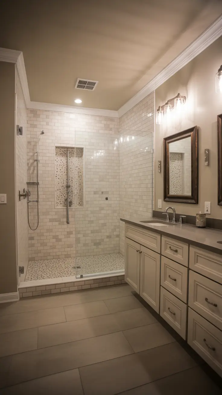 30 Basement Bathroom Ideas 2026: Modern, Rustic, and Creative Designs for Every Space